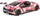 Makina model Daff RMZ Hobby Audi R8 2015, shkalla 1:32, rozë