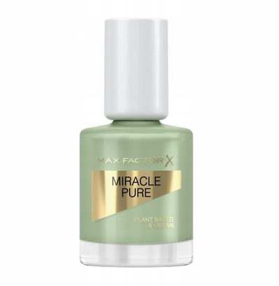 Llak thonjsh Max Factor Miracle Pure 580 Lucky Jade, 12ml, jeshile