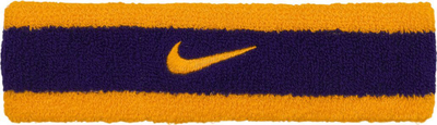 Shirit koke Nike Swoosh N0001544730, elastik, sportiv, lejla me të verdhë