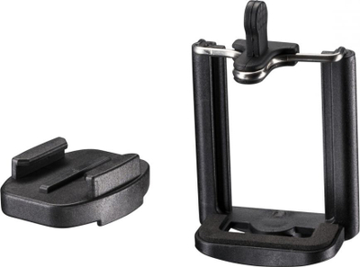 Shkop selfie Mantona for GoPro 20535, alumini, fileto 1/4", gri