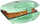 Toster për waffles Bestron ASW401, 700 W, i gjelbër