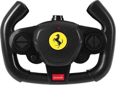 Makinë me telekomandë Rastar Ferrari LaFerrari Aperta, 1:14, 2.4GHz, e kuqe