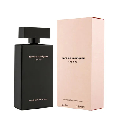 Losion trupi Narciso Rodriguez For Her, 200 ml