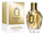 Eau De Parfum Paco Rabanne 1 Million For Her Gold, 90 ml
