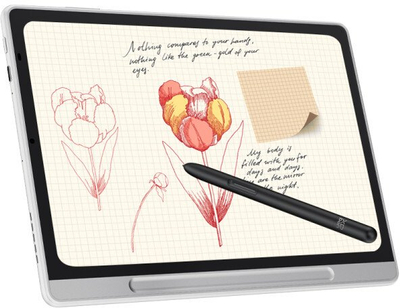Tablet grafik XP-Pen Magic Note Pad, 10.95", Android, i bardhë
