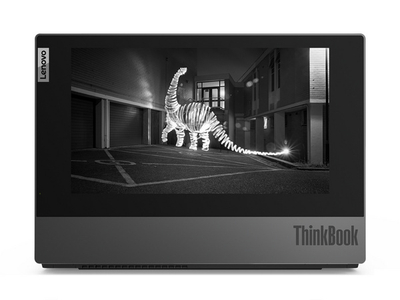 Laptop Lenovo ThinkBook Plus Hybrid, 13.3", Intel Core i5, 8GB RAM, 256GB SSD, Intel UHD Graphics, i hirtë