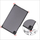 Kopertinë për tablet Strado Samsung Galaxy Tab A7 Lite 8.7", smart cover, dizajn Don't Touch Me, e zezë shumëngjyrëshe