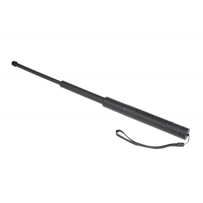 Телескопски стап ABS GUARD Cobra YC-10524-26, 24/56 cm, со футрола, црн