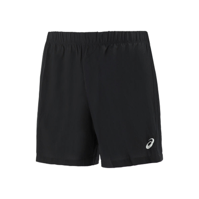 Pantallona të shkurtra vrapimi Asics Katakana 5", për meshkuj, të zeza