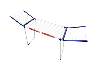 Tharëse rrobash Leifheit Pegasus 180 Solid Maxx, 18m, e bardhë