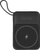 Power bank USB-C 10000mAh, me karikim me induksion, e zezë