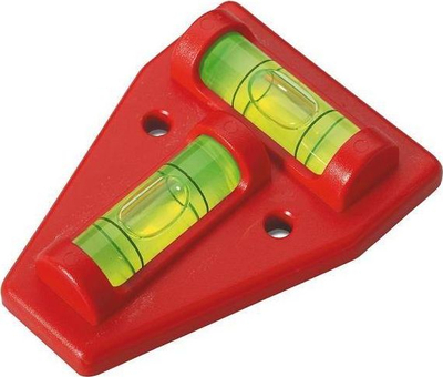 Libellë Stabila Type 2D, e kuqe