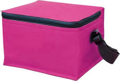 Çantë termike Promise, 3 L, rozë