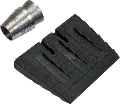 Set riparimi Juco, për çekan 5–6 kg, për sëpatë 0.6–1 kg, i zi