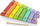 Ksilofon druri Viga Colorful Xylophone, 8 nota, shumëngjyrësh