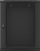 Lanberg WF01-6615-10B 19" Ѕиден Rack Кабинет, 15U, 600x600 mm, Црн