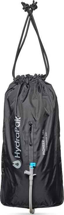 Qese uji Hydrapak Pioneer, 10L, e palosshme, gri