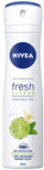 Deodorant Nivea Fresh Citrus, 150ml