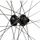 Rrotë e përparme WTB Proterra Light I23 700c, 12x100mm, 6 bolt, e zezë