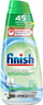 Xhel për pjatalarëse Finish All in 1 Max 0%, 900 ml, aromë limoni