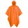 Mushama shiu Reusable Raincoat, 132 x 203 cm, portokalli