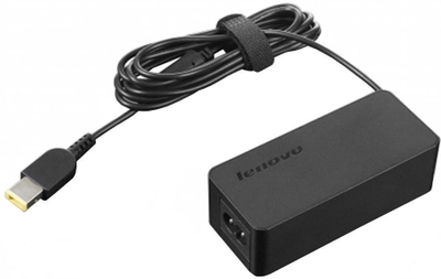 Karikues muri Lenovo 65W me dy porta, USB, i bardhë