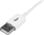 Kabllo zgjatues USB StarTech USBEXTPAA1MW, USB 2.0, 1m, e bardhë