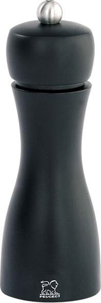 Mulli piperit Peugeot Tahiti, dru ahu, 20 cm, i zi mat