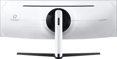 Monitor Samsung Odyssey G9 NEO, 49" LED, DQHD, i bardhë / zi