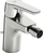 Batari bide Oras Saga 3918F, me aerator, krom