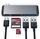 USB Hub Satechi USB-C Passthrough, i hirtë