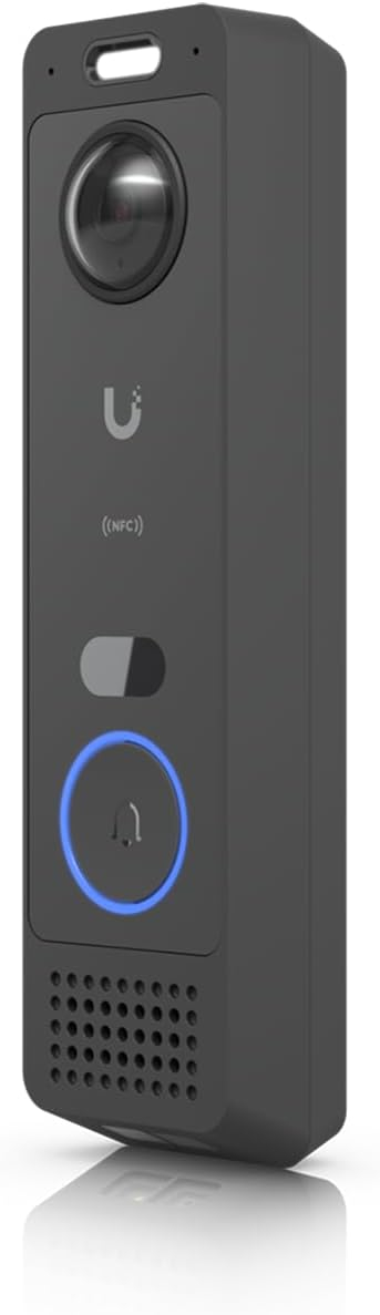 Модул камера Ubiquiti UniFi G6, црна