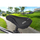 Mbulesë xheli për selën e biçikletës Dunlop, 260x235mm, memory foam, e zezë