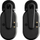 Mikrofon lavalier wireless Shure MoveMic Two, dy kanale, set me 2 mikrofonë, i zi