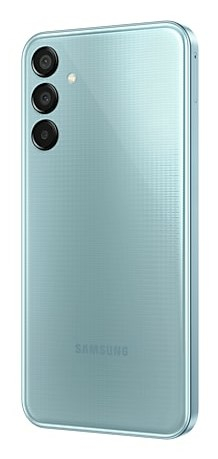 Телефон Samsung Galaxy M15 SM-M156, 4GB RAM, 128GB, 6.5\", 5G, светло сина