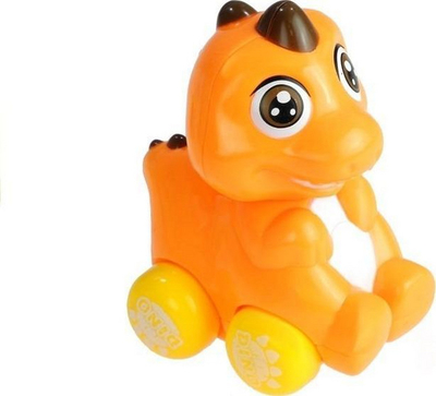 Set i lodrave Import leantoys Dinosaur në vezë, shumëngjyrësh