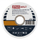 Disk prerës Haushalt Blade 125x1x22, për inoks, inox