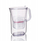 Kanna filtruese uji BWT AQUAlizer, 2.6L, me 4 patrona magnezi, e bardhë