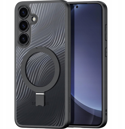 Маска за телефон Dux Ducis Aimo Mag за Samsung S25 Plus, TPU PC, MagSafe