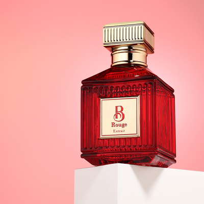Eau de Parfum Fragrance World B Rouge Extrait, 100ml