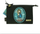 Portofol Santoro London Gorjuss Hush Little Bunny, portomonedhë i vogël me zinxhir, i zi