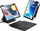 Këllëf me tastierë Dux Ducis DK për iPad 4 5 iPad Pro, Bluetooth, me stand, i zi