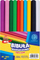 Letër dekorative ASTRA Crumpled Tissue Paper, set 10 fletë, 25x200cm, miks ngjyrash