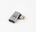 Adapter USB-C MicroConnect USB4 Gen 3x2, 40Gbps, 240W, argjendtë