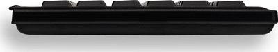 Tastierë CHERRY G84-4400, mekanike, USB, Nordic, e zezë