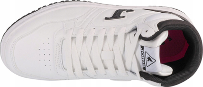 Atlete Joma C.Platea Mid Lady 2401, për femra, të bardha