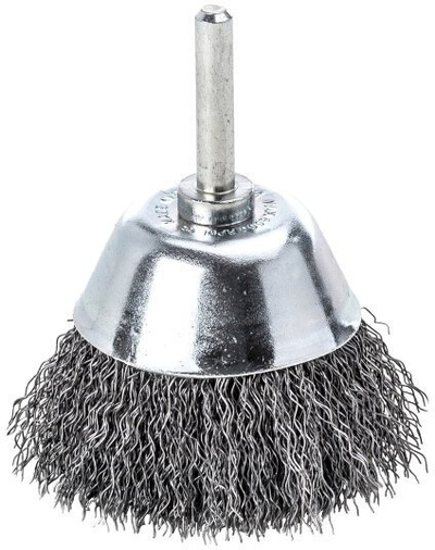 Furçë rrethore Milwaukee 4932501711, 50x10mm, silikon karbid, gri