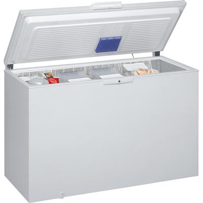 Friz Whirlpool WHE3933.1, 390L