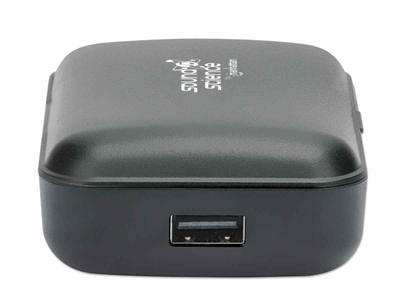 Dëgjuese in-ear Manhattan Sound Science(180382), wireless, bluetooth 5.0, powerbank 1200mAh