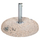 Bazë ombrelle Premium HM5476.70P, 70kg, diametër tubi 62mm, mozaik